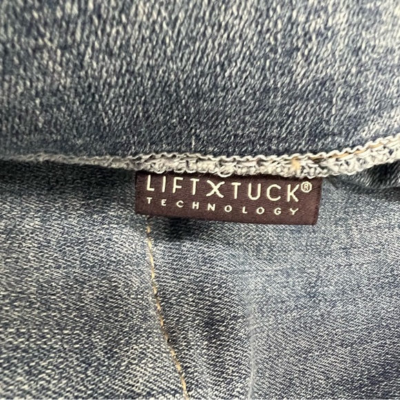 Lot of 2 NYDJ Skinny Ankle Pull-On Jeans In Plus Size 18W Lot Of 2 - Picture 12 of 15